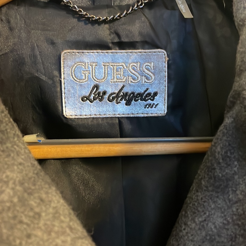 Guess wool coat - Picture 3 of 6